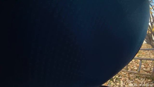 19-10-2018(03/5) Мытищи[Борисовка]-Медведково (ежедневные поездки в будни)