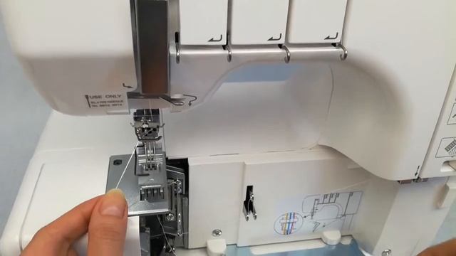 Обзор распошивальной машины Janome CoverPro Lux смотреть онлайн