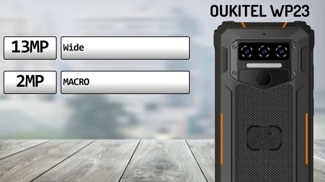 Oukitel WP26 VS Oukitel WP23 Comparison!