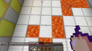 Minecraft #1 МИСТИК и ЛАГГЕР 15 прохождение карты
