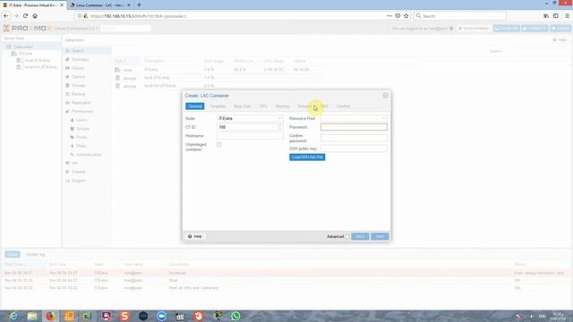 16 Proxmox VE Open Source Virtualization Platform смотреть онлайн