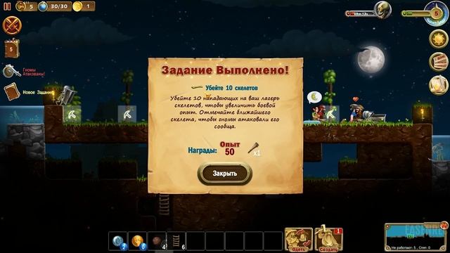 СТОИТ ЛИ ИГРАТЬ Craft The World? (ОБЗОР) смотреть онлайн