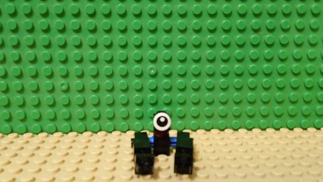 Лего: двери, но плохие, сборка монстров.☠️? смотреть онлайн