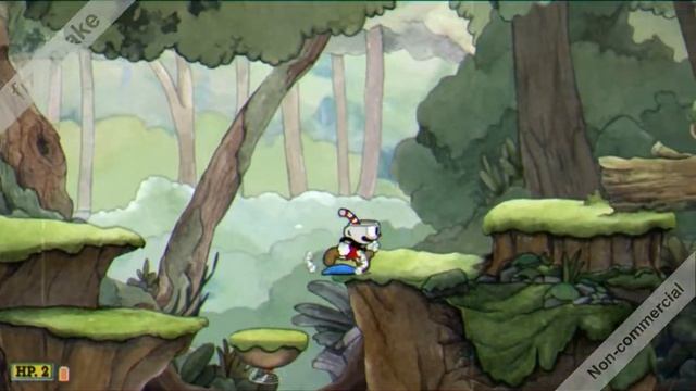 Cuphead intel graphics 2500 смотреть онлайн