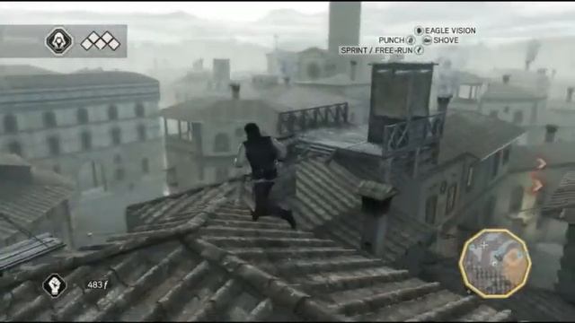 GIADA D2308U MINI PC - NVIDIA SHADOWPLAY - ASSASSIN'S CREED II (PART 6) - GAME REVIEW