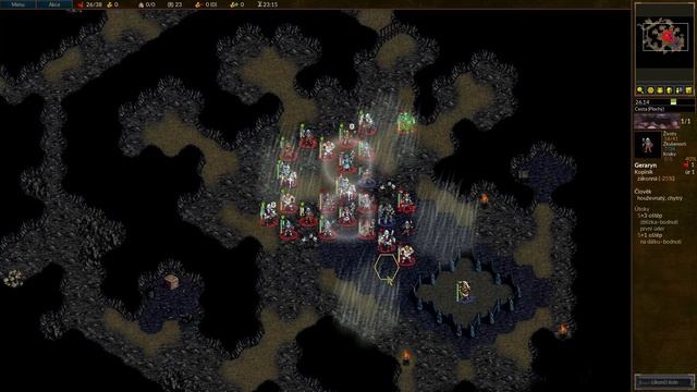 THE BATTLE FOR WESNOTH: Eastern Invasion - Level 12 (Captured) /// VERY HARD смотреть онлайн