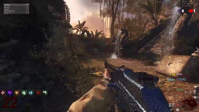 COD: Black Ops - Zombies - Renaissance Mod - Shangri-La 4 Players (Steam/PC) смотреть онлайн