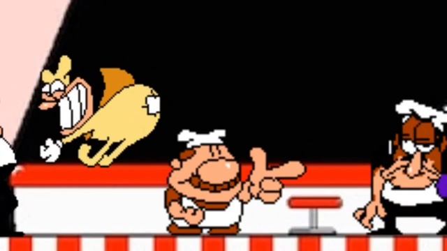 But you can call me Gus- pizza tower animation смотреть онлайн