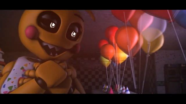 [FNAF/SFM/BLENDER] No More Cake Remix/Cover Collab смотреть онлайн