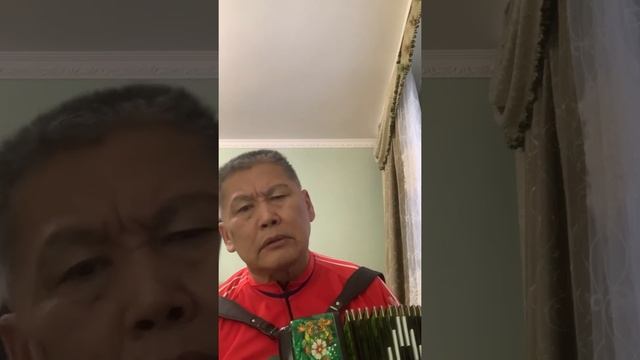 Акапела. Случайный или офицерский вальс. Сопровождение на гармони. Полезное упражнение. смотреть онлайн