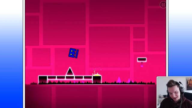 BESSER ALS IMPOSSIBLE GAME?! | Geometry Dash | Part 1 смотреть онлайн
