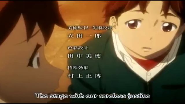 Robotics;Notes OP2 смотреть онлайн