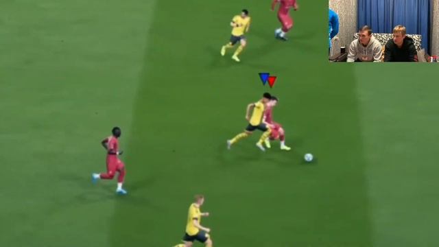 КТО ПРОИГРАЕТ ПОЛУЧАЕТ ЯЙЦАМИ В ЛИЦО / FIFA 20 DEMO / ВАГЕР #2 смотреть онлайн