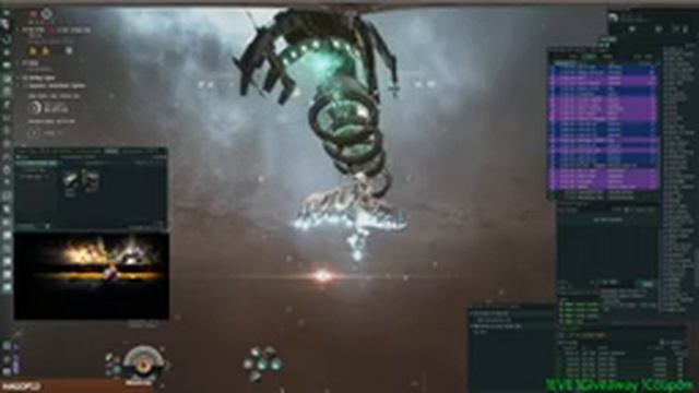 Null Protection - EVE Online Live Episode 1120 смотреть онлайн
