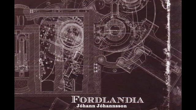 Jóhann Jóhannsson - The Rocket Builder (Lo Pan!) смотреть онлайн