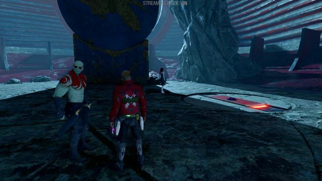 Marvel's Guardians of Galaxy Chapter 4: Selling Groot смотреть онлайн