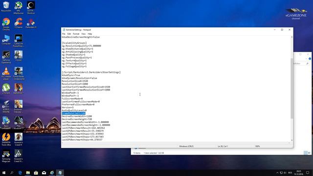 DARKSIDERS 3 UNLOCK 60 FPS LIMIT / VSYNC DISABLE FIX смотреть онлайн