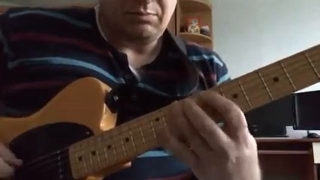 Fender American Vintage Telecaster 52 смотреть онлайн