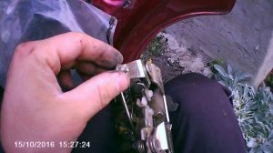 Nexia - №45 - поломка центрального замка - дэу нексия