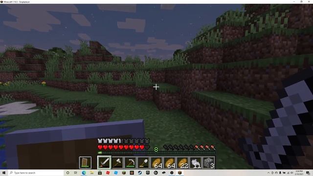 Minecraft Java Series (Episode #3) Continuing the House! смотреть онлайн