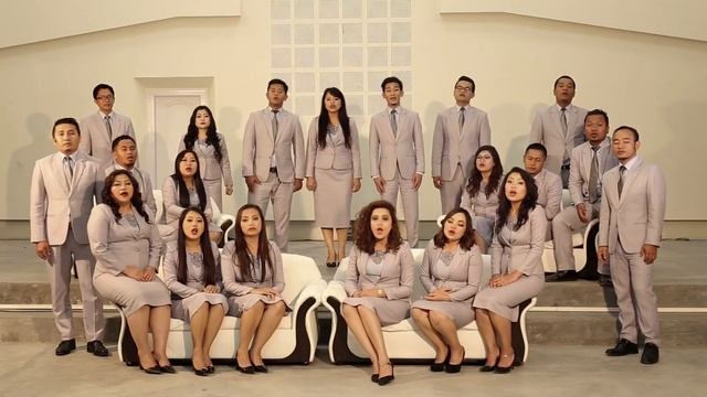BESY Choir - He Hideth My Soul