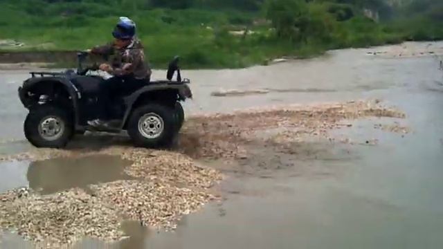 stels 500h на речке смотреть онлайн