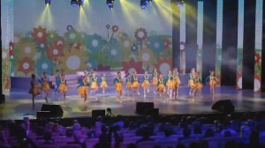 ГКЗ Башкортостан. ЭСТРАДНЫЙ БАЛЕТ "КРЕДО"  ТАНЕЦ "ДОРОГОЮ ДОБРА"  Рук. Вероника Горшунова