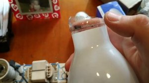 Озонатор или дезинфектор из лампы ДРЛ и дросселя