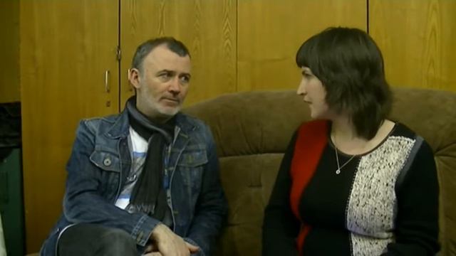 Interview with Tommy Tiernan // Интервью с Томми Тирнаном смотреть онлайн