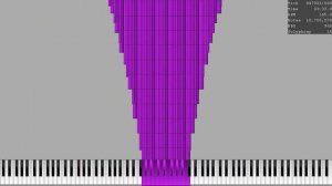 [Black MIDI] MOFAS B7 30.9 Million