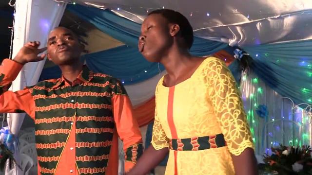 Ubukwe bwa Anicet Niyomukunzi na Dévote Minani смотреть онлайн