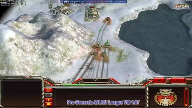 Liga8 - DFS vs Asus [DFS+ShikiGami] смотреть онлайн