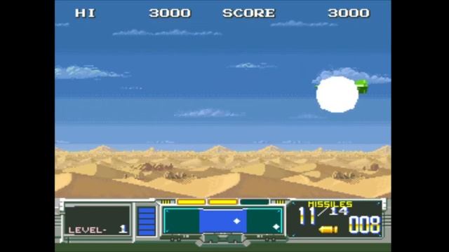 SNES Super Scope 6 gameplay overview (no commentary) смотреть онлайн