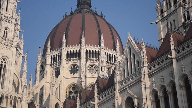 Все главные достопримечательности Будапешта за пять минут смотреть онлайн