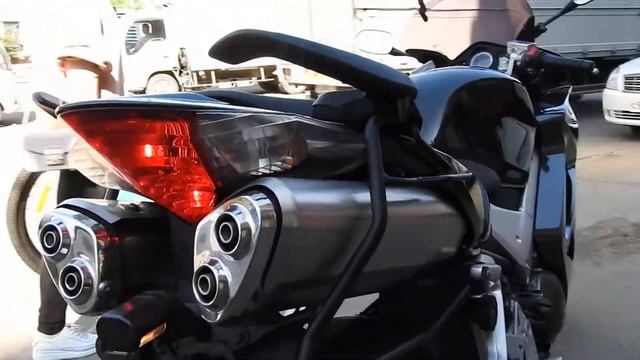 Honda VFR800 0507 смотреть онлайн