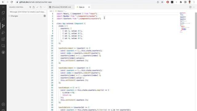 Open & Run any Public Github repo from VS code & Code sandbox | Github tips смотреть онлайн