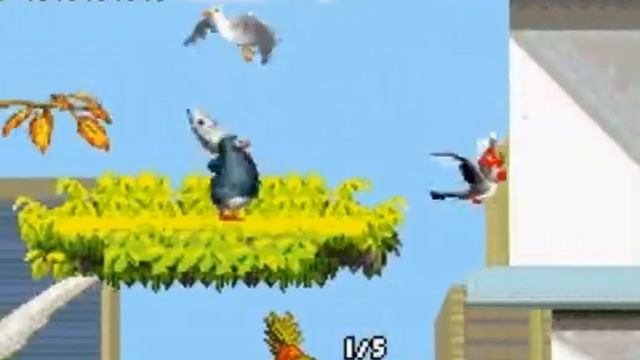 Прохождение GBA [002] Madagascar - Operation Penguin (2/5) смотреть онлайн