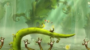 Rayman Legends Definitive Edition Nintendo Switch Gameplay