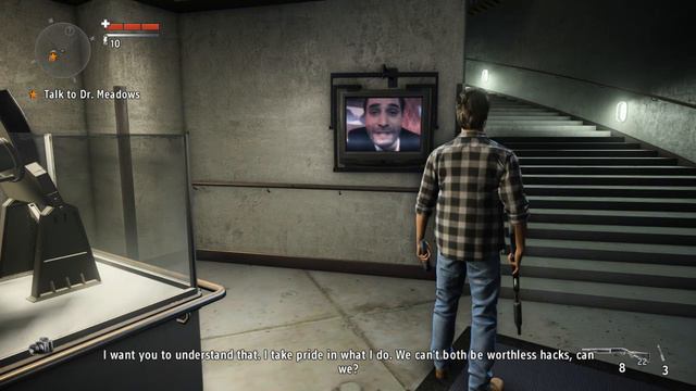 Alan Wake - Season 2 Episode 4 - Tonight On Night Springs смотреть онлайн