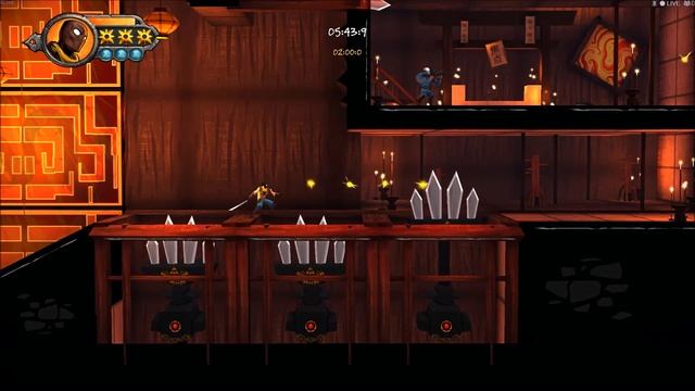 ➜ A Quick Look @ 'Shadow Blade: Reload' (GeForce GT 640 - Win 10) смотреть онлайн