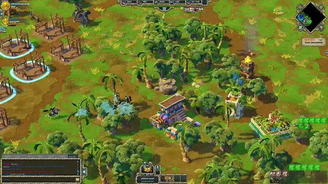 Age of Empires Online | Legendary: Can't Take The Heat | Coop [Romans + Egypt] смотреть онлайн