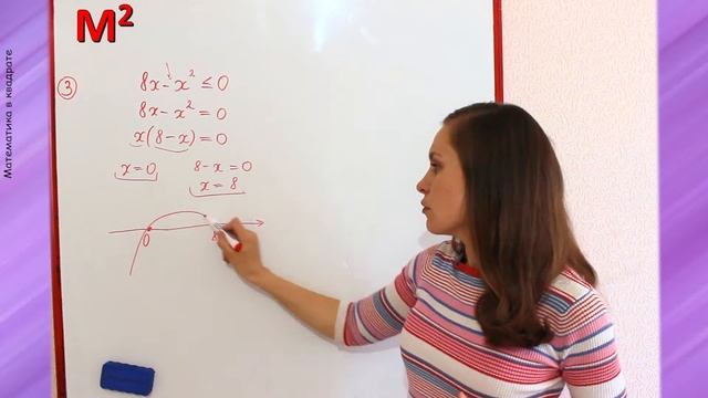 Задание № 13. ОГЭ - 2021. НЕРАВЕНСТВА смотреть онлайн