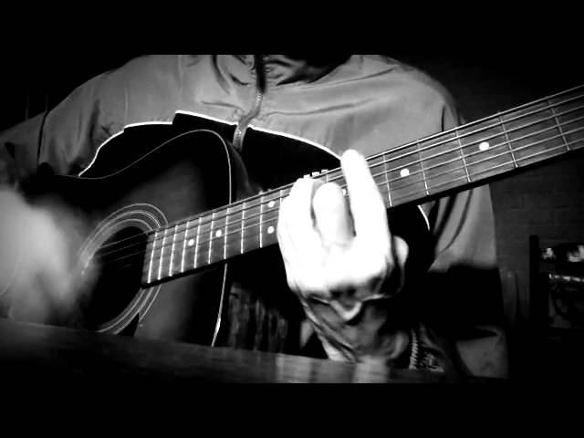 Алексей Стёпин - Дорога да гитара (Да ты бродяга и вор) cover смотреть онлайн