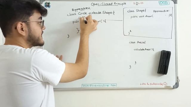 Open Closed Principle in Object Oriented Design | SOLID Principles смотреть онлайн