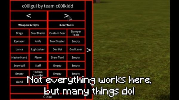 [LEAK] INFINITE YIELD SS EDIT! (INF YIELD FD CMDS WORKING 2021) - Infinite Yield SS Edits ROBLOX