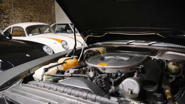 Mercedes-Benz 380 SL Convertible for Sale смотреть онлайн