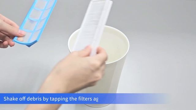 LEGEE-D8 General Maintenance｜Clean the Trash Bin & Filter смотреть онлайн
