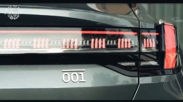 Zeekr 001 spins off a long-range version#wheelfuture смотреть онлайн