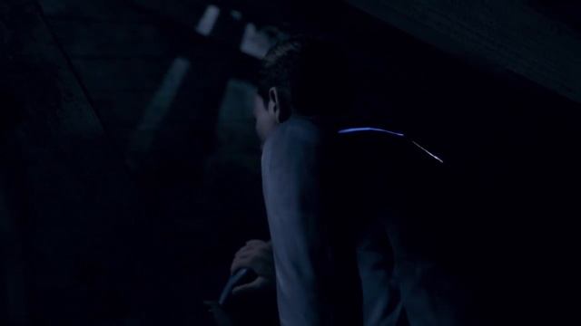 Detroit Become Human Нашли девианта на чердаке смотреть онлайн