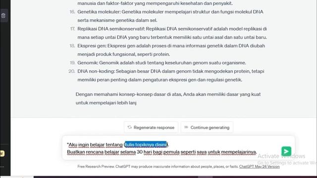 5 Tips Memasukkan Prompt ChatGPT (Agar AI Paham Perintah Kita) смотреть онлайн